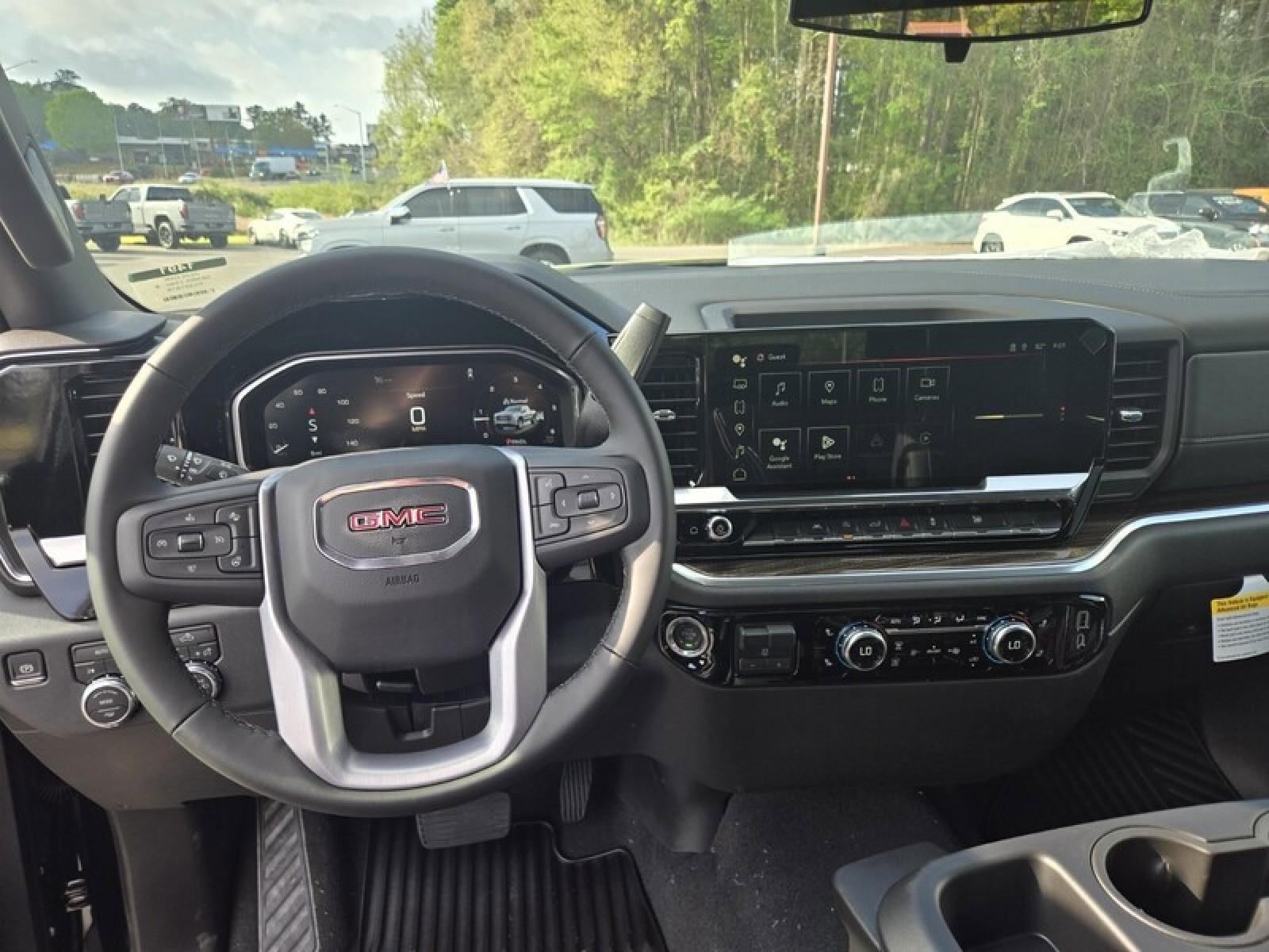 New 2026 GMC Sierra 1500 Elevation AWD/4WD image 8
