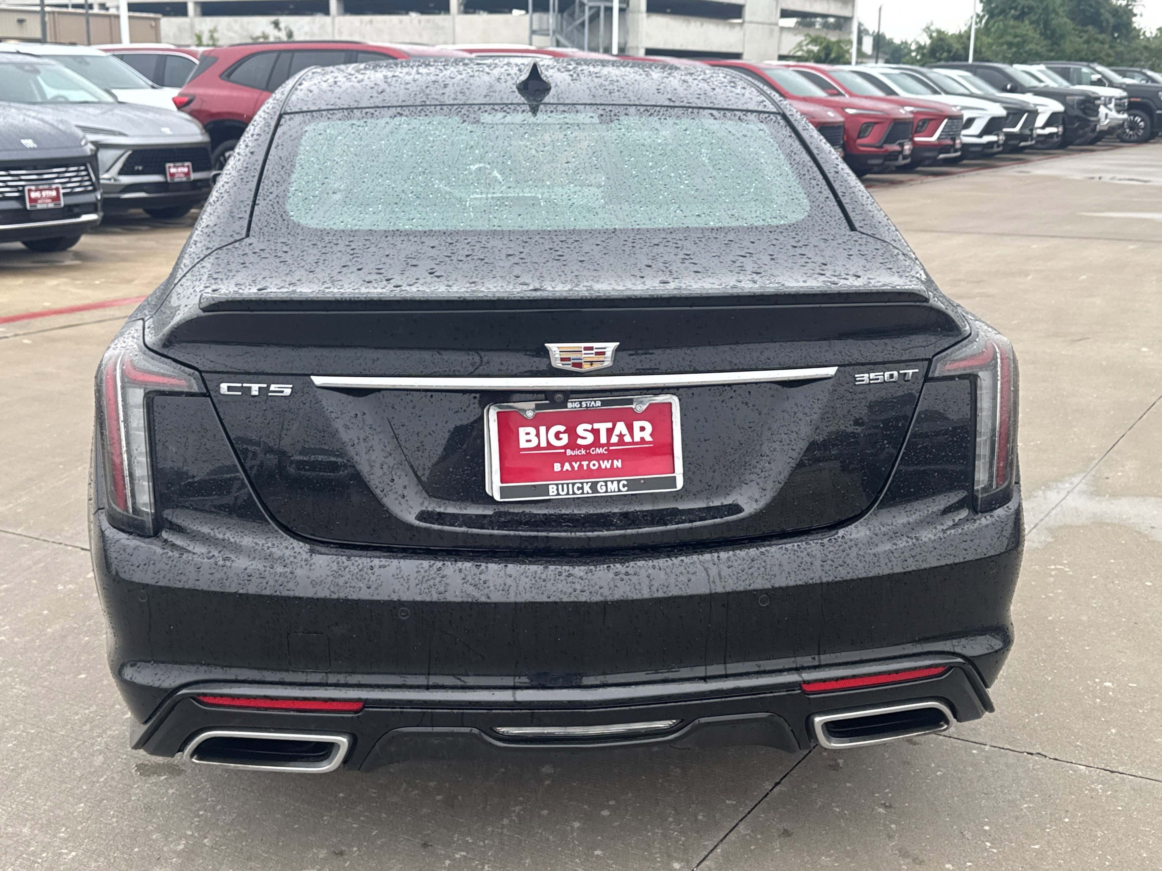 Used 2023 Cadillac CT5 Sport RWD image 11