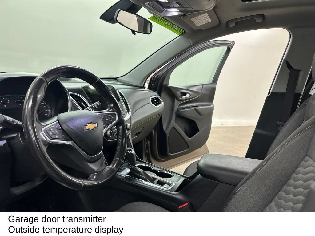 Used 2018 Chevrolet Equinox LT w/ Sun & Infotainment Package AWD/4WD image 35