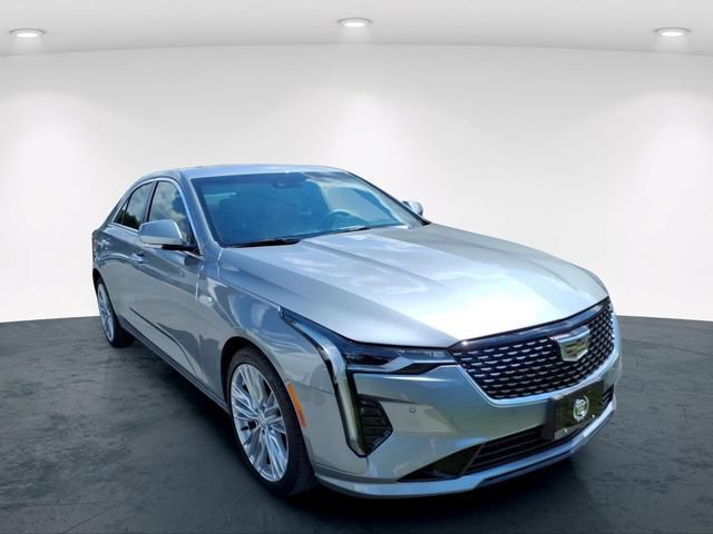 Used 2025 Cadillac CT4 Premium Luxury RWD image 9