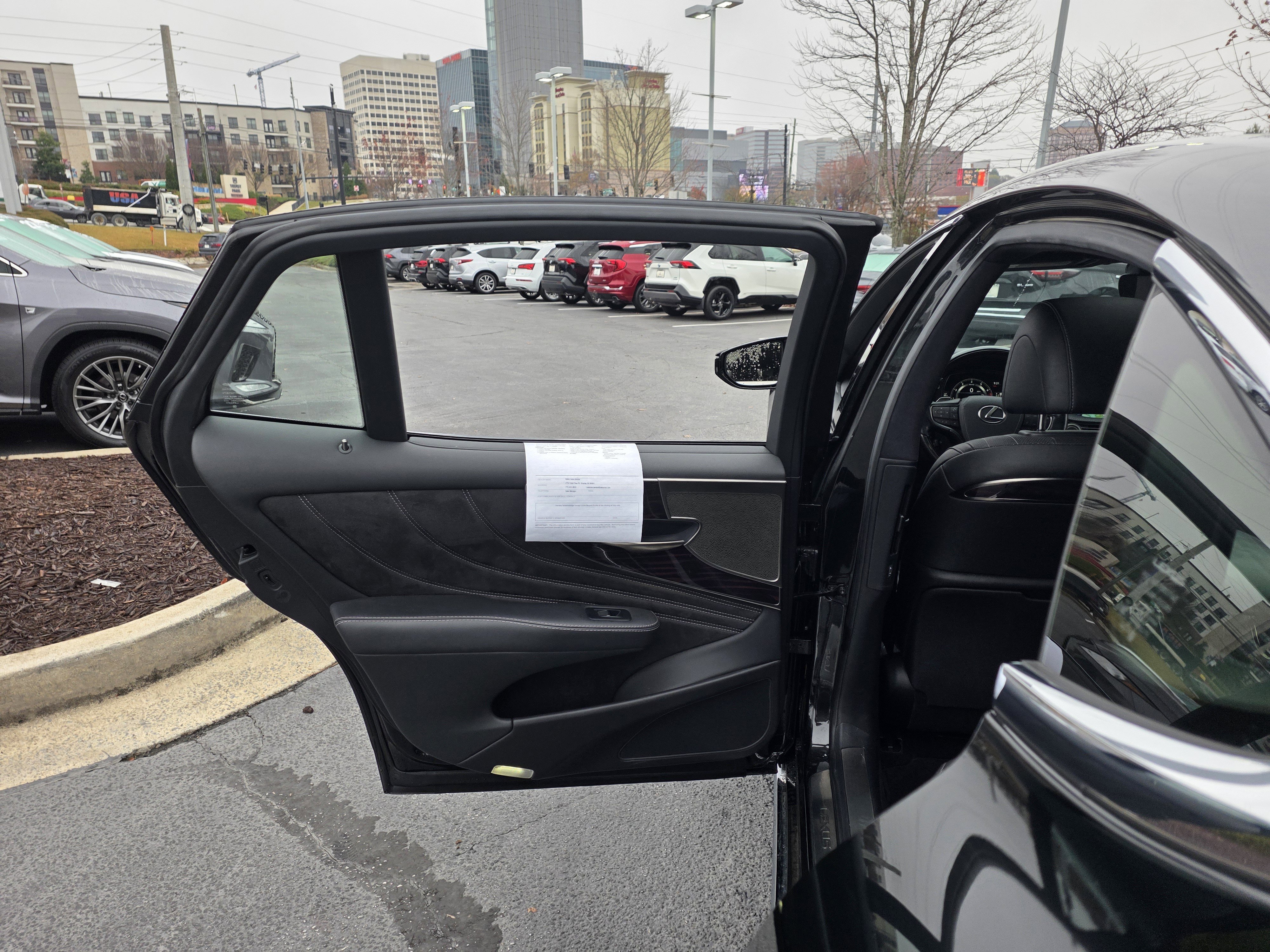 Used 2018 Lexus LS 500 image 26