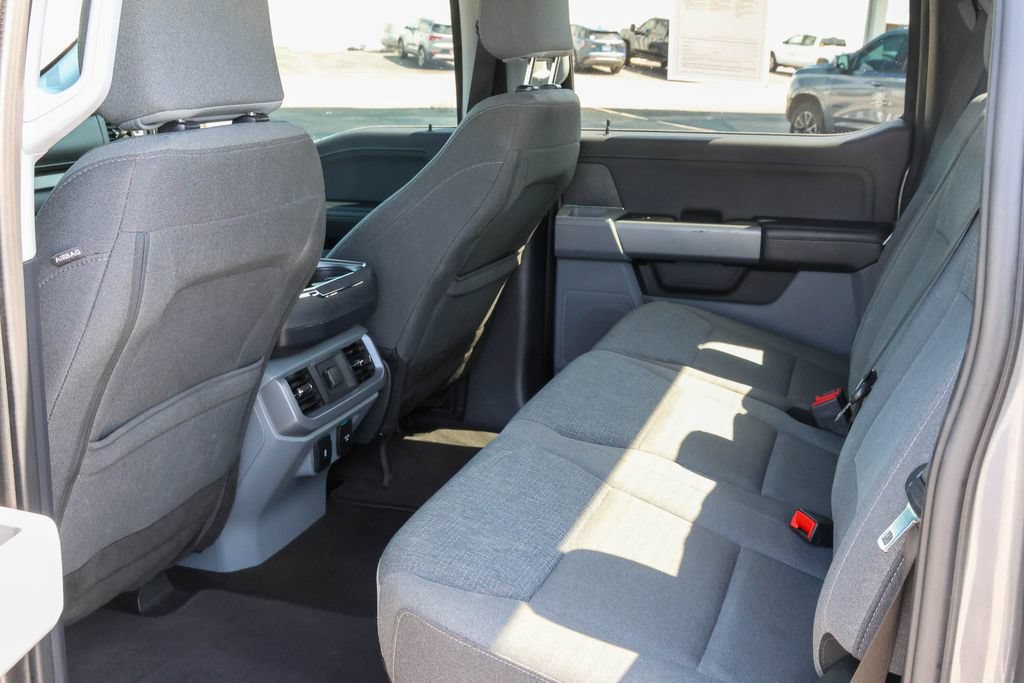 Used 2024 Ford F150 XLT w/ Mobile Office Package AWD/4WD image 8