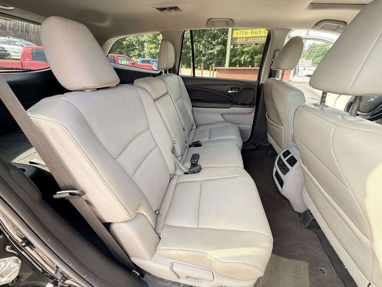 Used 2016 Honda Pilot EX-L image 16