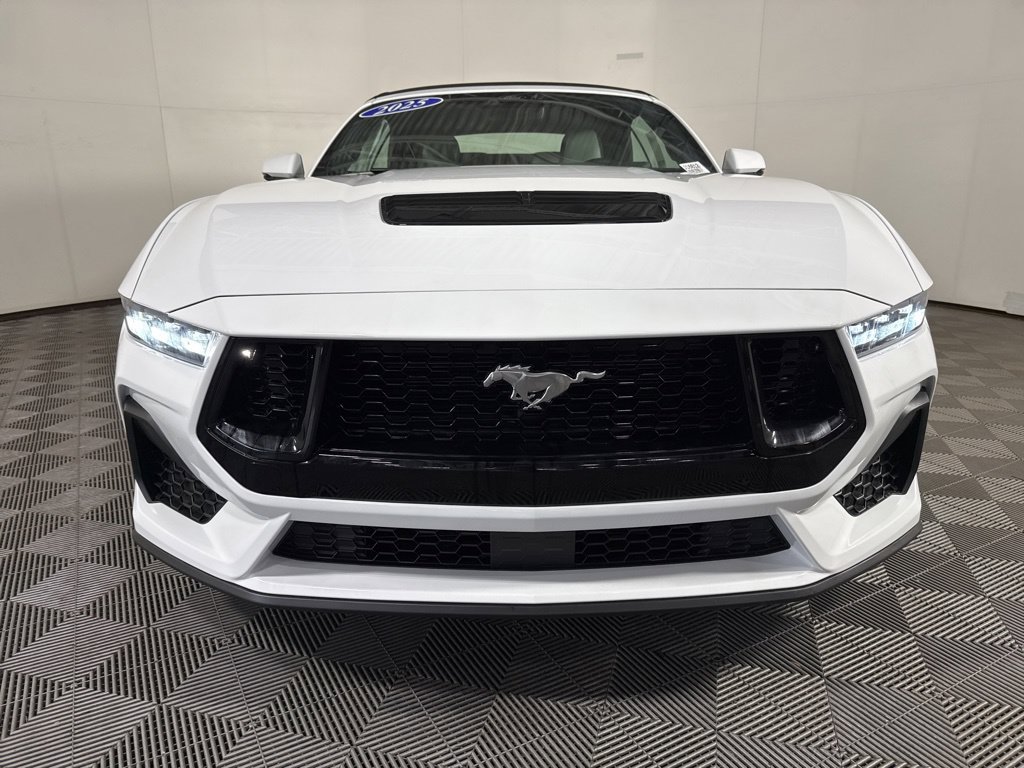 New 2025 Ford Mustang GT Premium RWD image 10