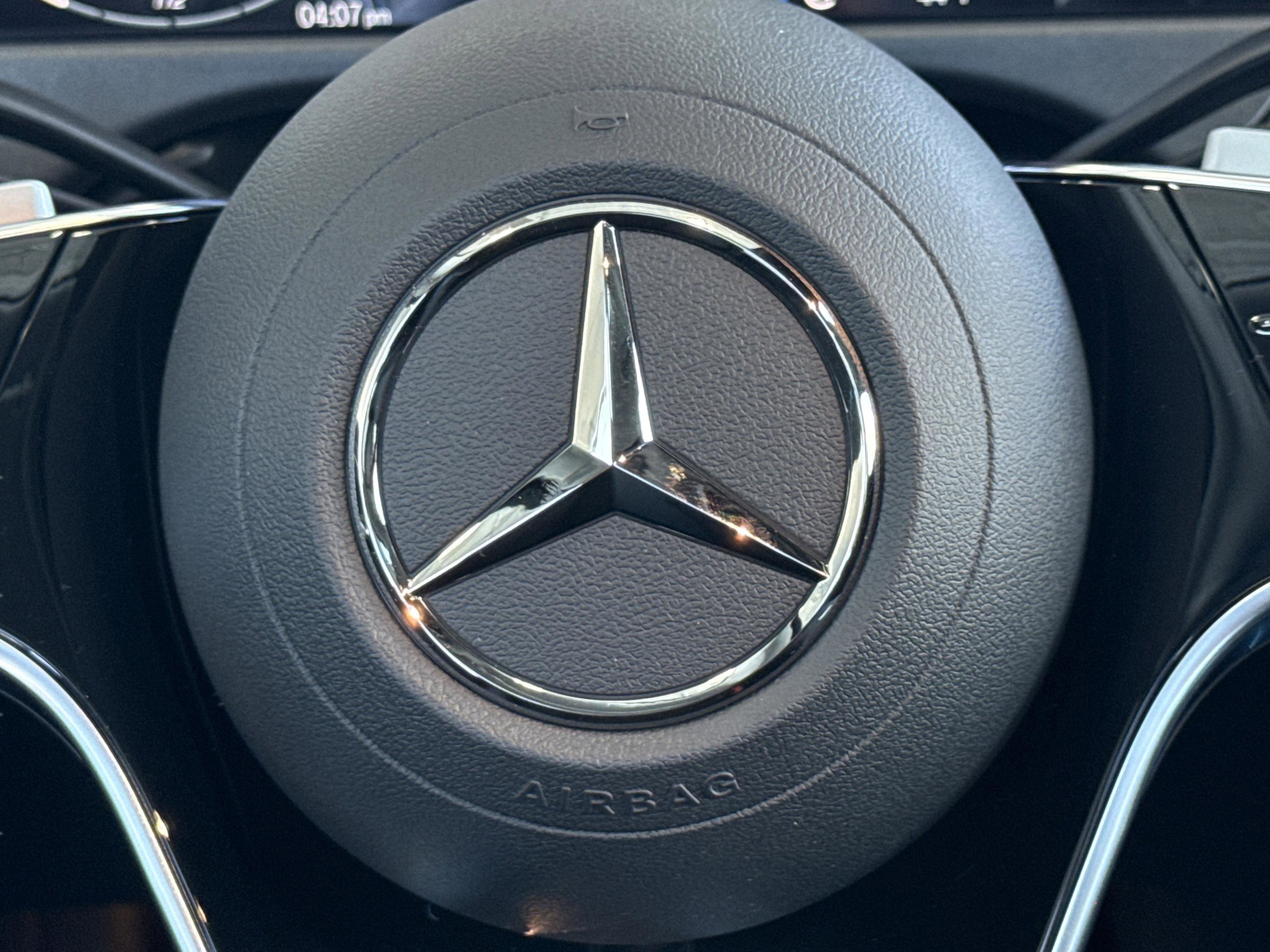 Certified 2026 Mercedes-Benz E 450 4MATIC Sedan image 43