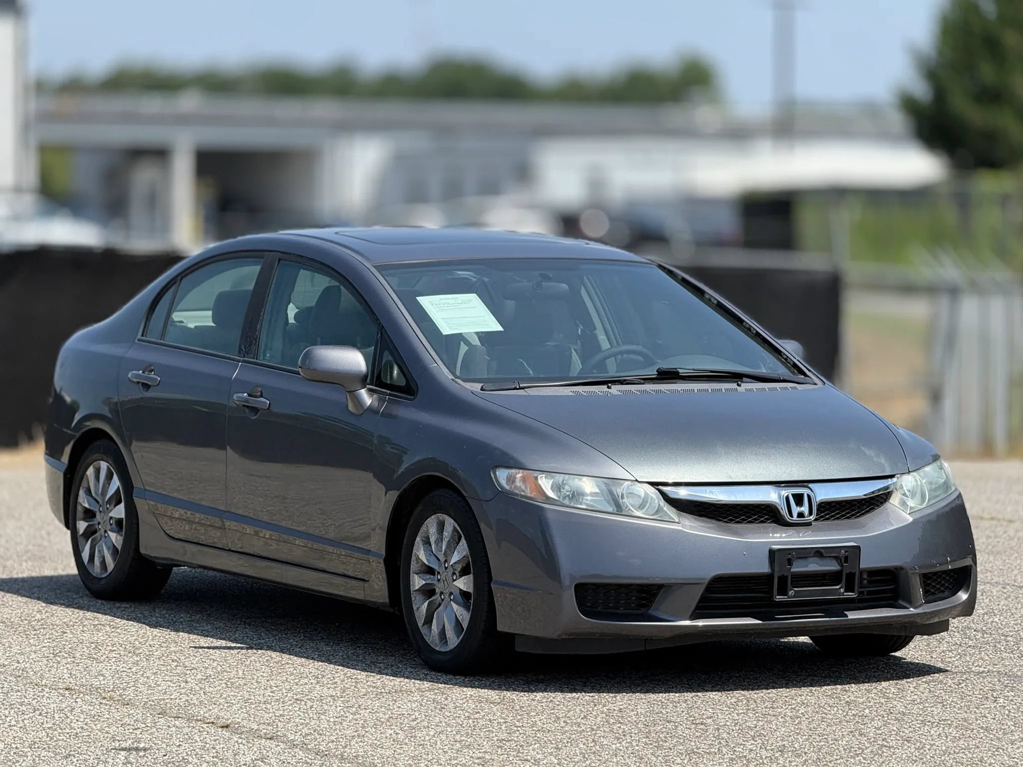 Used 2010 Honda Civic EX