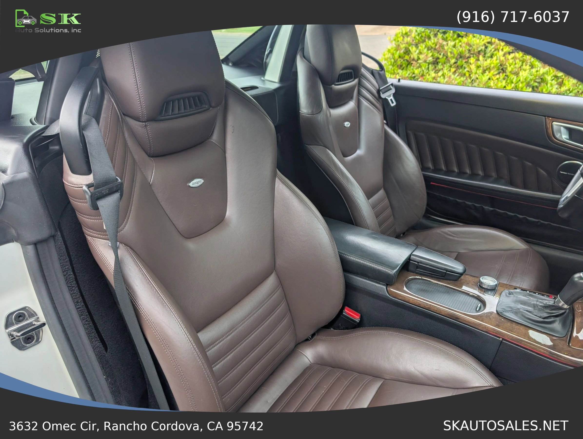 Used 2015 Mercedes-Benz SLK 250 image 20