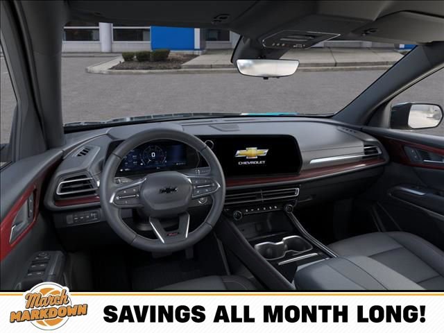 New 2026 Chevrolet Traverse Z71 w/ Driver Confidence Package image 15