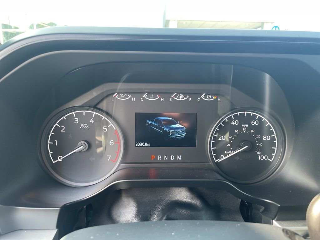 Used 2025 Ford F250 XLT image 5