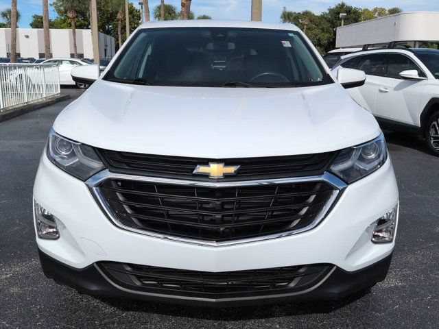 Used 2020 Chevrolet Equinox LT FWD image 9