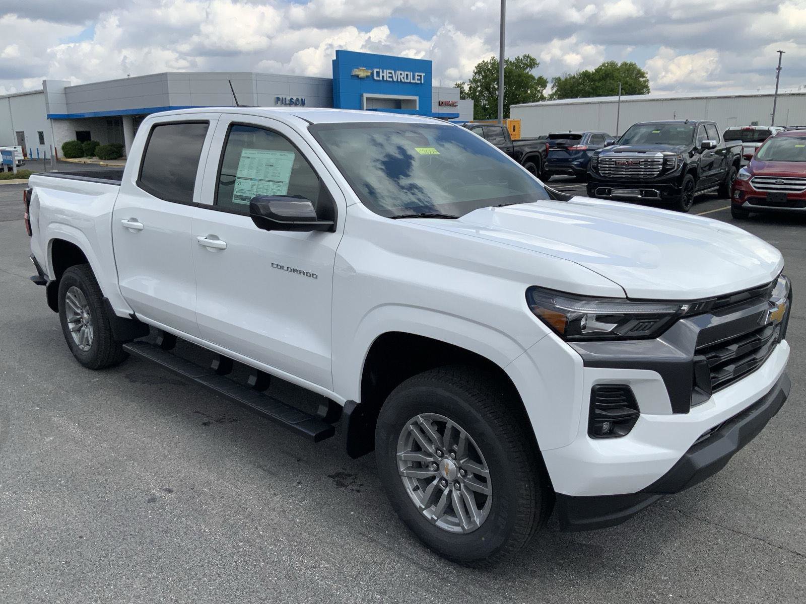 New 2026 Chevrolet Colorado LT w/ LT Convenience Package RWD image 2