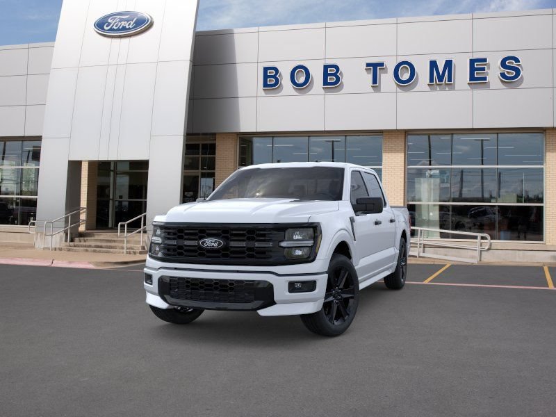 New 2025 Ford F150 STX w/ LOBO Package AWD/4WD image 2