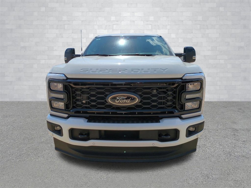 New 2026 Ford F250 Lariat image 9