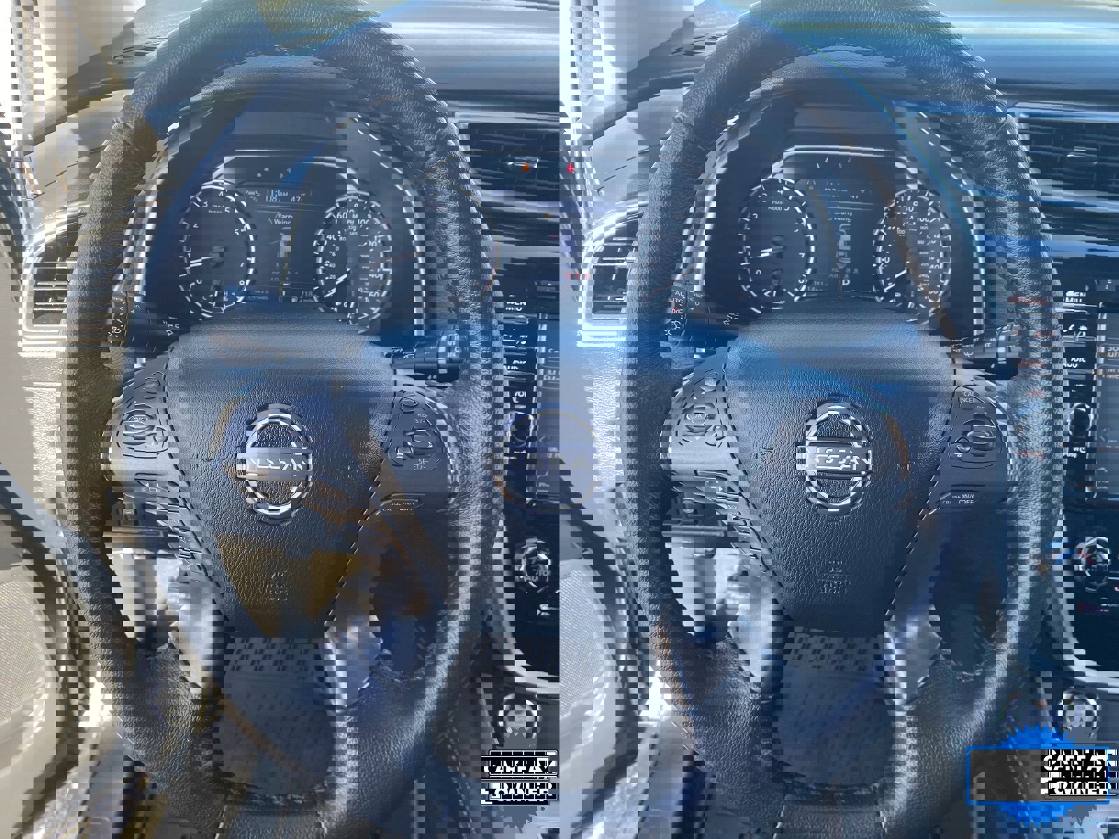 Certified 2024 Nissan Murano SV w/ SV Midnight Edition Package image 24