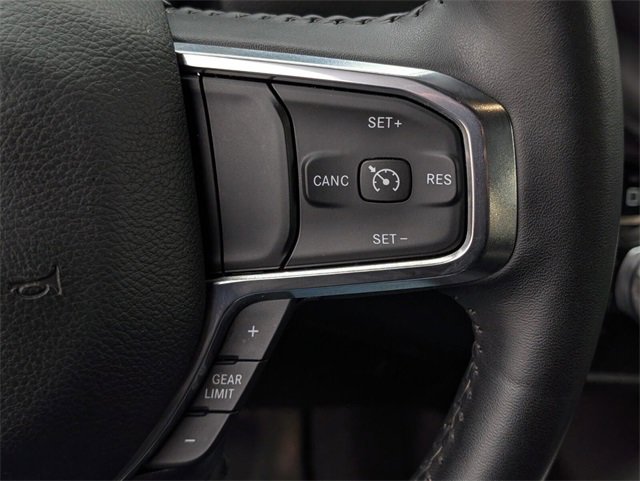 Used 2024 RAM 1500 Laramie image 16