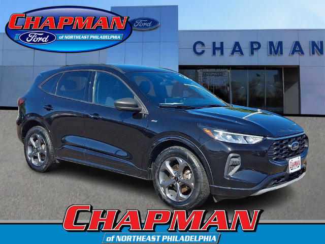 Certified 2023 Ford Escape ST-Line w/ Tech Pack #1
