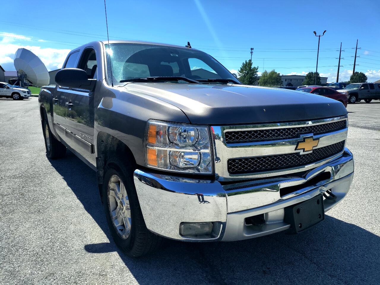 Used 2013 Chevrolet Silverado 1500 LT w/ All-Star Edition image 1