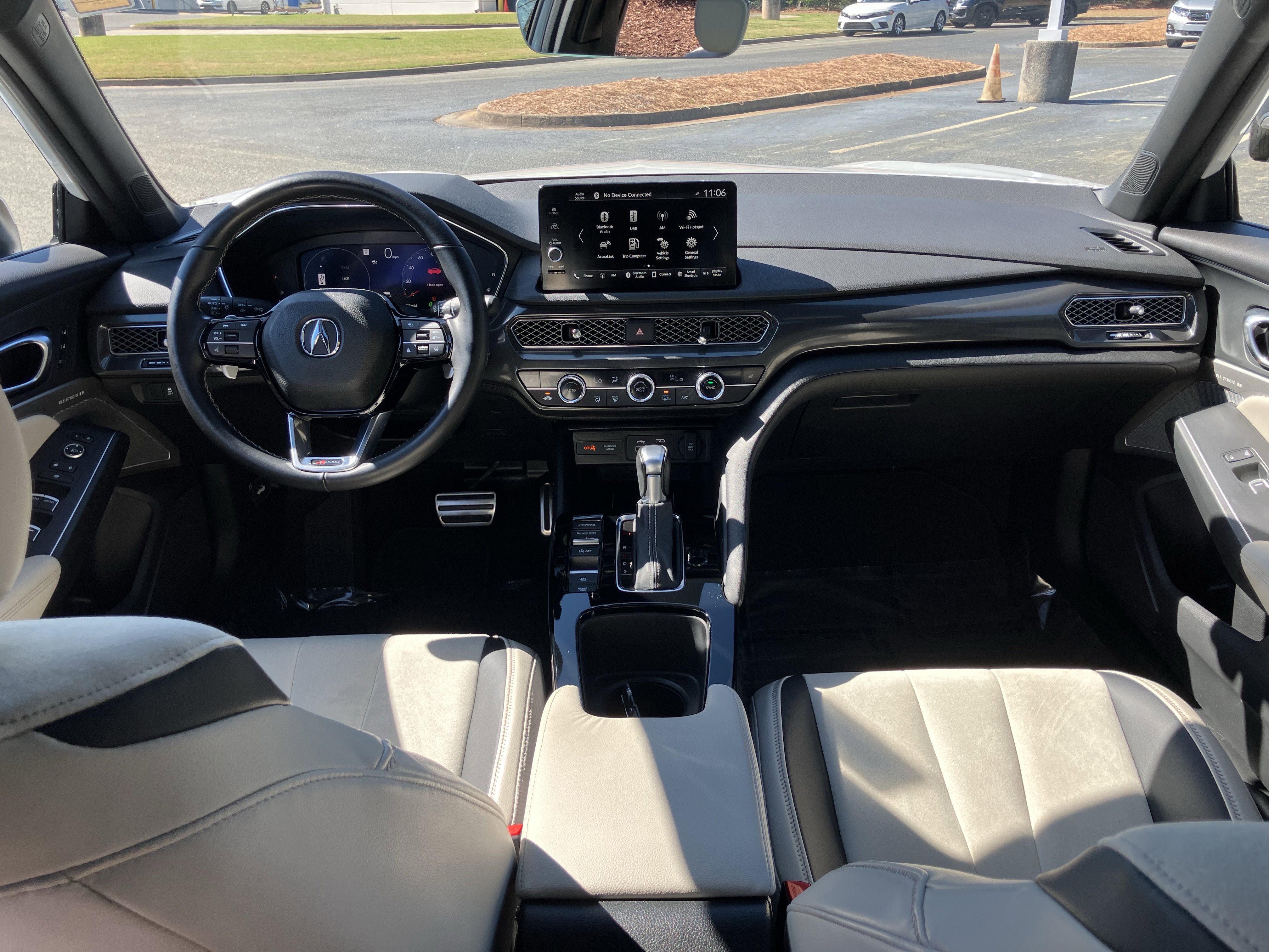 Used 2023 Acura Integra A-Spec image 31