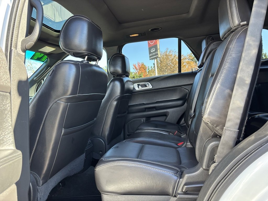 Used 2014 Ford Explorer Sport w/ Equipment Group 401A image 14