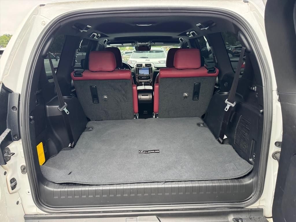 Used 2020 Lexus GX 460 Premium AWD/4WD image 17