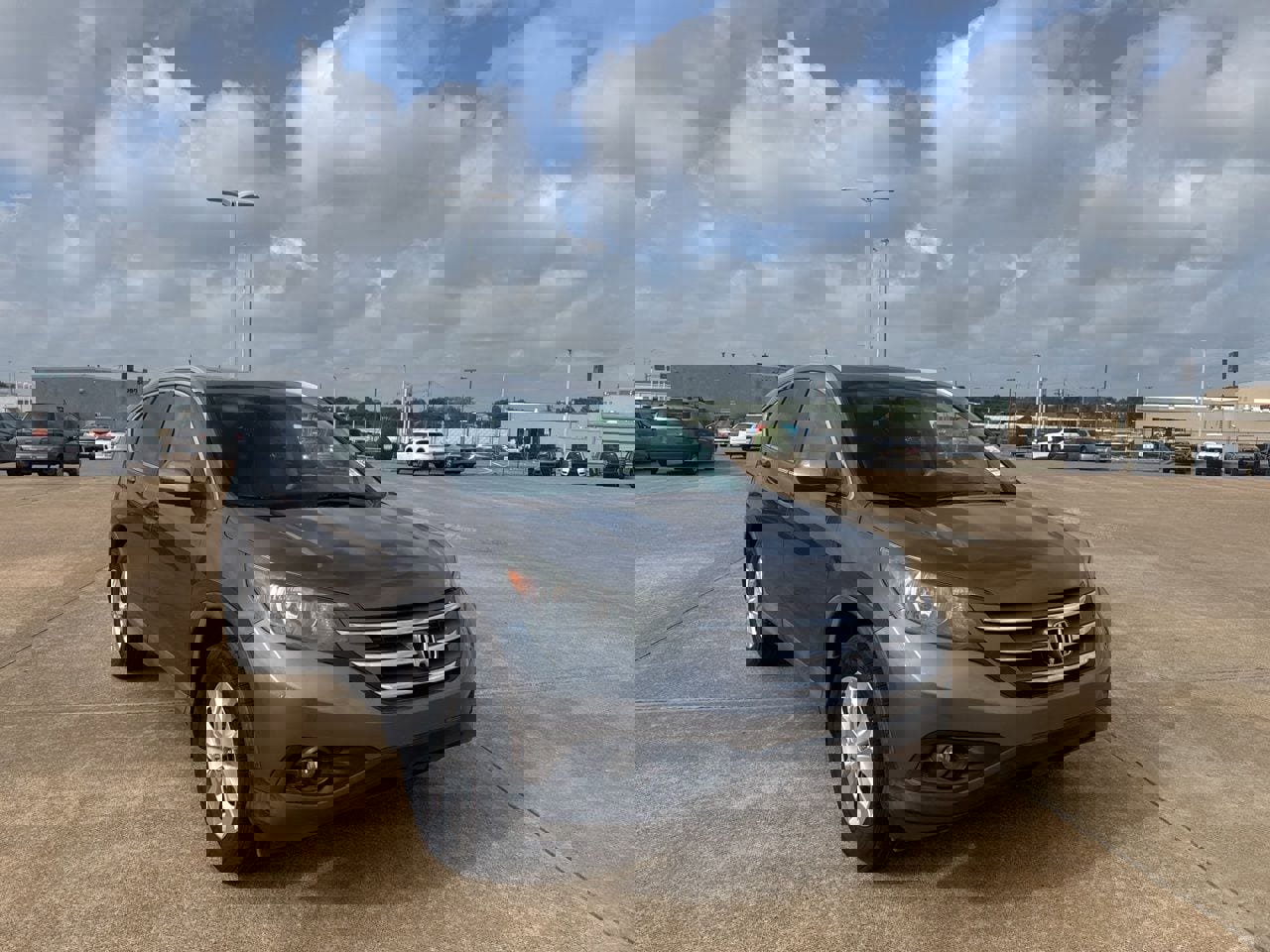 Used 2013 Honda CR-V EX-L image 1