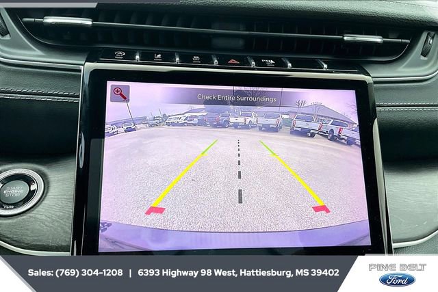 Used 2021 Jeep Grand Cherokee L Limited image 14