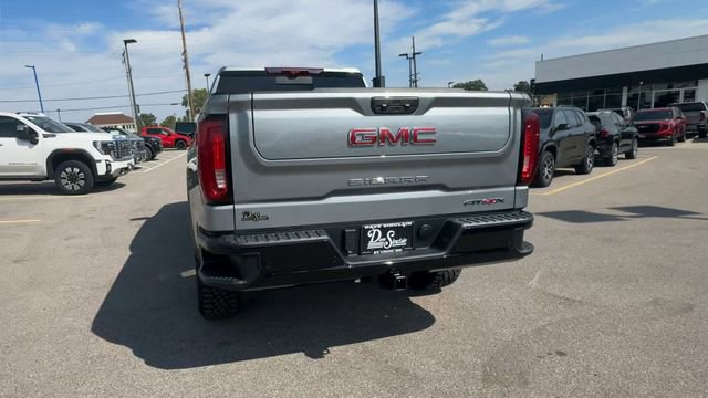 Used 2026 GMC Sierra 1500 AT4X image 7