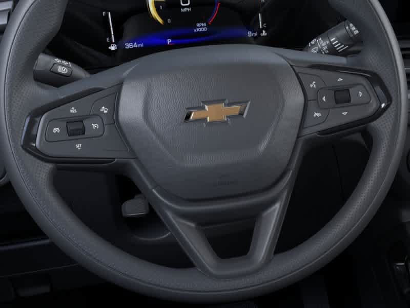 New 2026 Chevrolet TrailBlazer LS FWD image 19