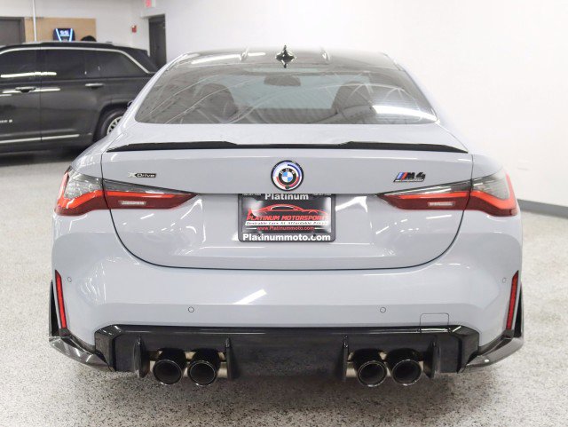 Used 2023 BMW M4 xDrive Competition AWD/4WD image 15