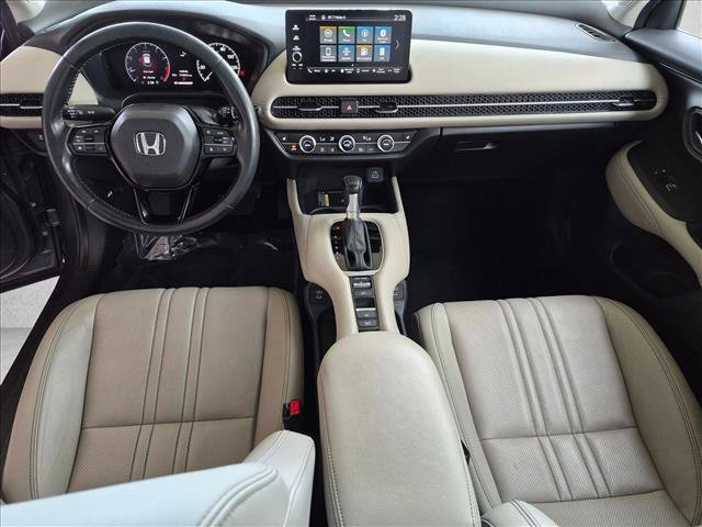 Used 2025 Honda HR-V EX-L image 16