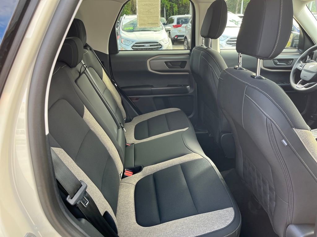 New 2025 Ford Bronco Sport Big Bend image 27