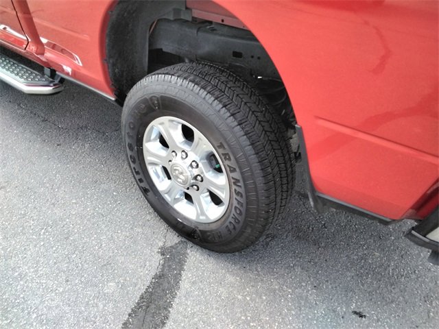 Used 2024 RAM 2500 Big Horn w/ Bed Utility Group image 19