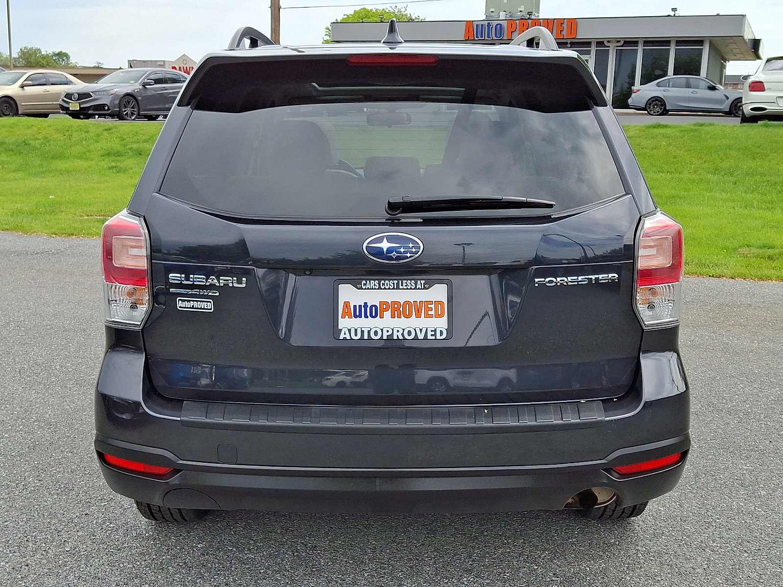 Used 2018 Subaru Forester 2.5i Premium AWD/4WD image 5