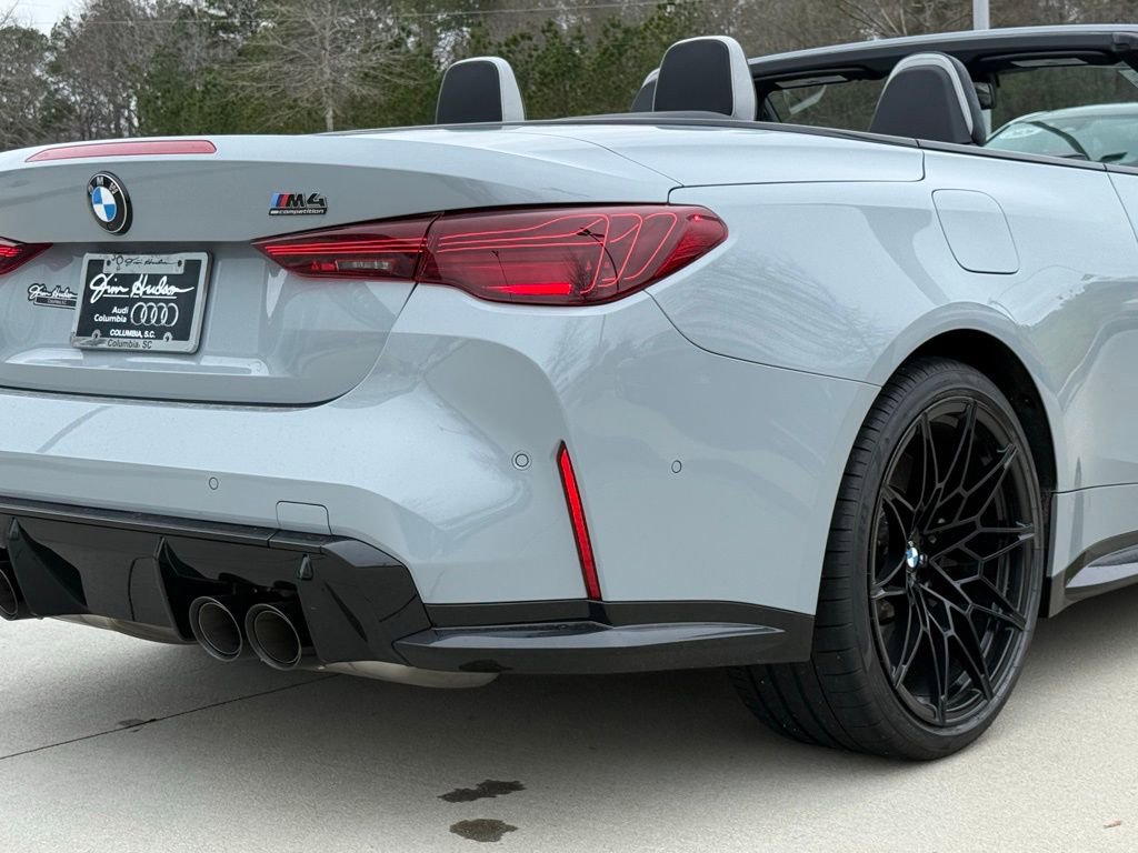 Used 2025 BMW M4 xDrive Competition w/ Executive Package image 17