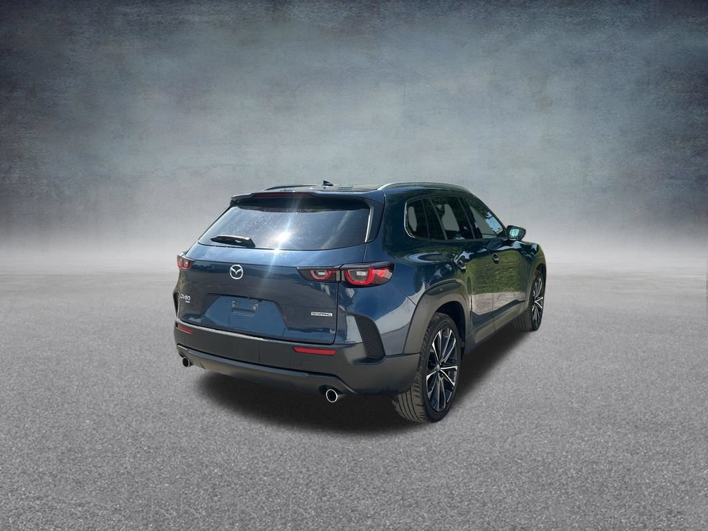 Used 2025 MAZDA CX-50 AWD 2.5 S w/ Premium Plus Pkg image 37