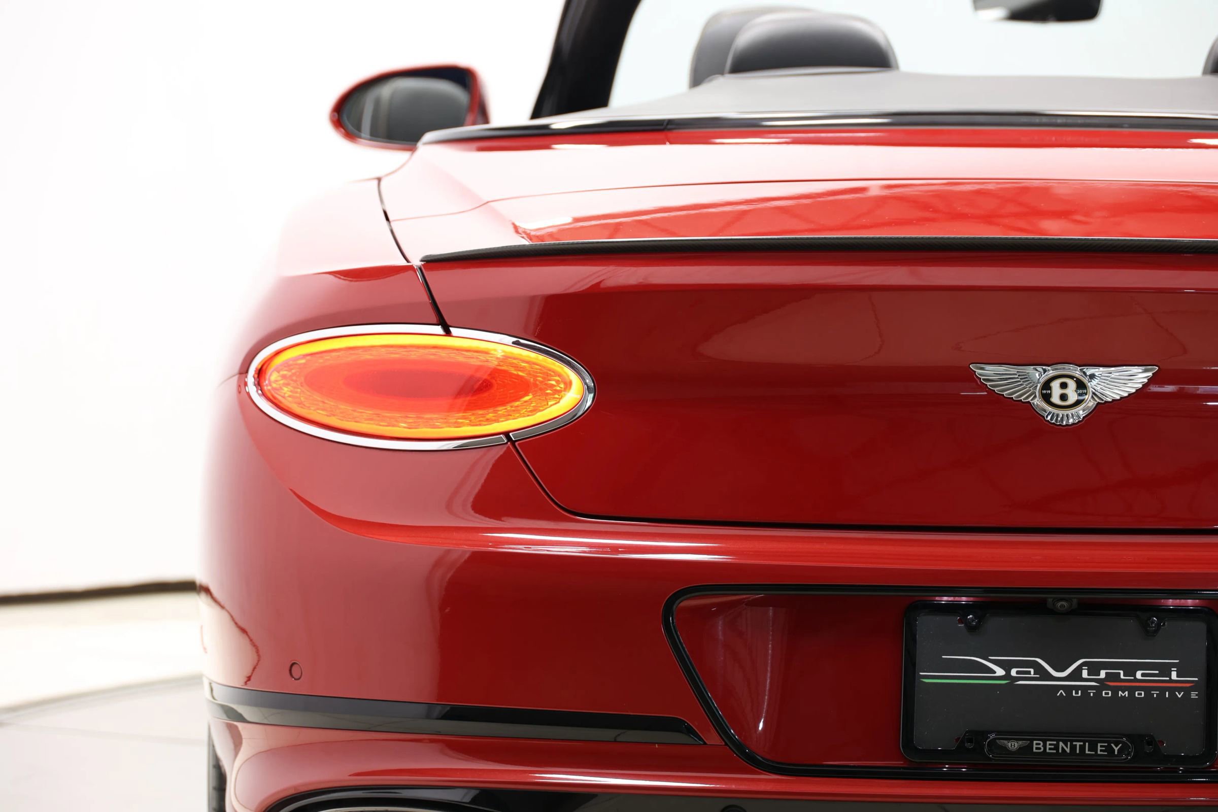 Used 2020 Bentley Continental GT w/ Number 1 Edition by Mulliner image 59