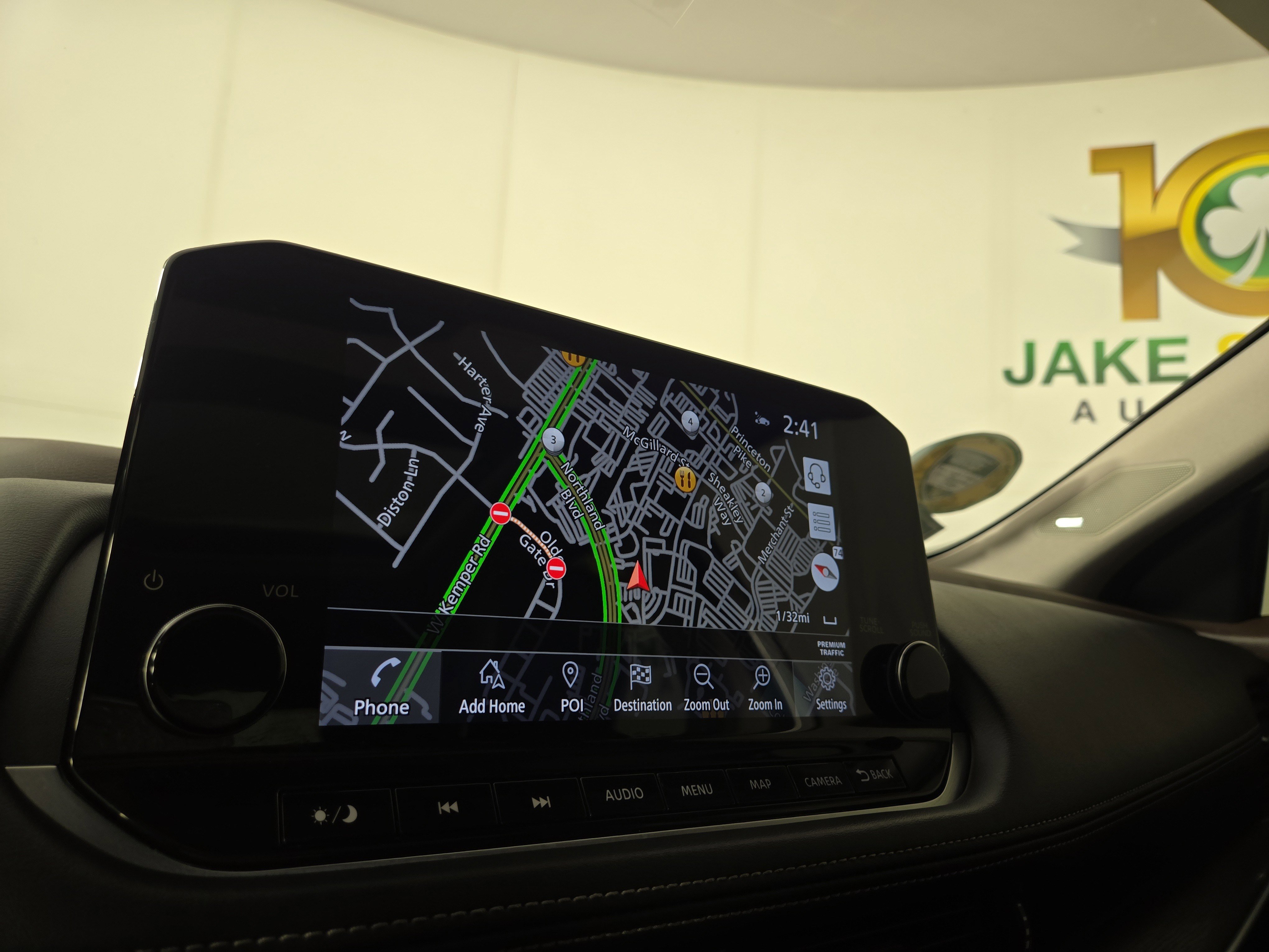 Used 2022 Nissan Rogue Platinum w/ Head-Up Display Package image 20