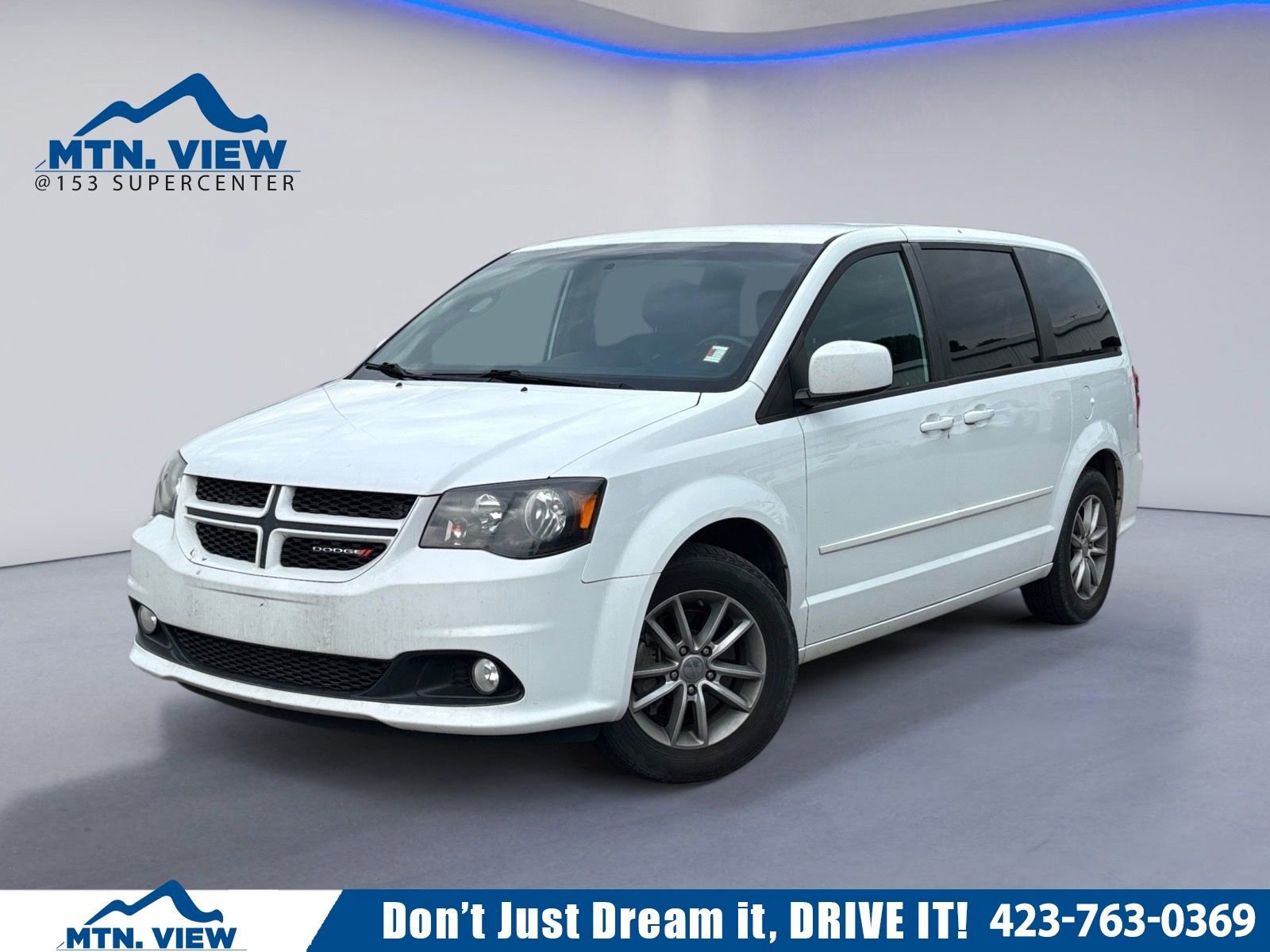 Used 2014 Dodge Grand Caravan R/T FWD image 1