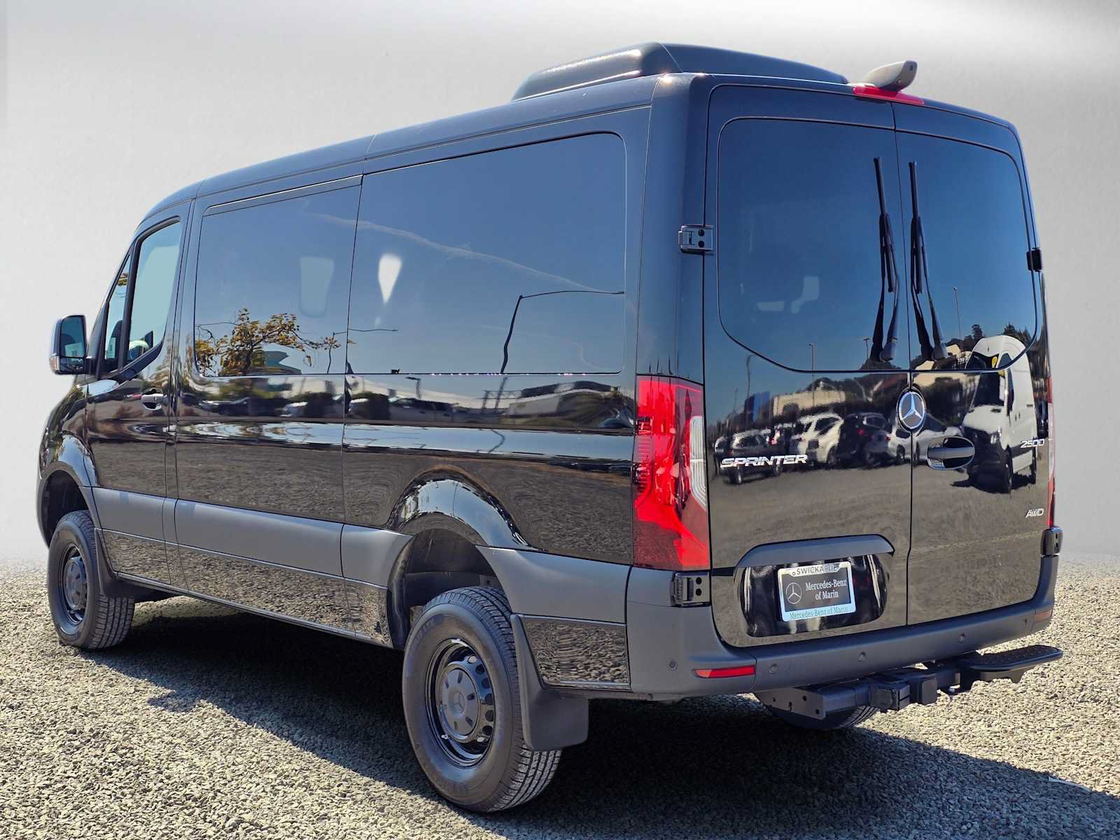 Used 2026 Mercedes-Benz Sprinter 2500 image 5