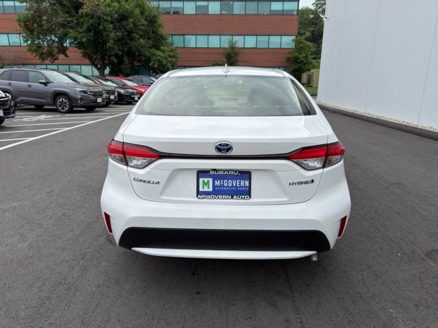 Used 2022 Toyota Corolla LE FWD image 10