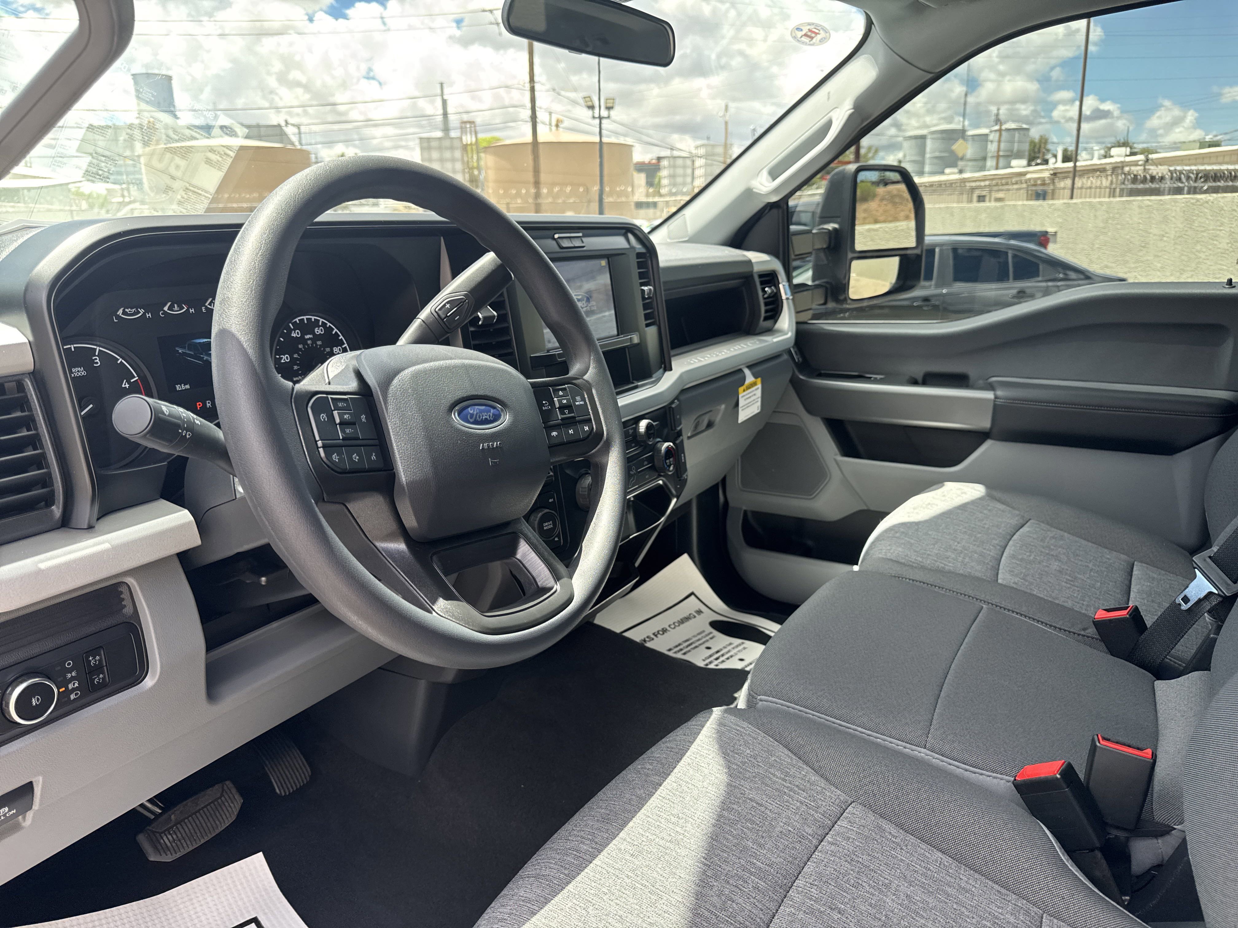 New 2025 Ford F250 XL w/ STX Appearance Package image 20