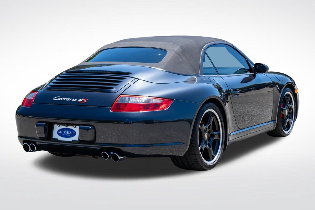 Used 2006 Porsche 911 Carrera 4S AWD/4WD image 36