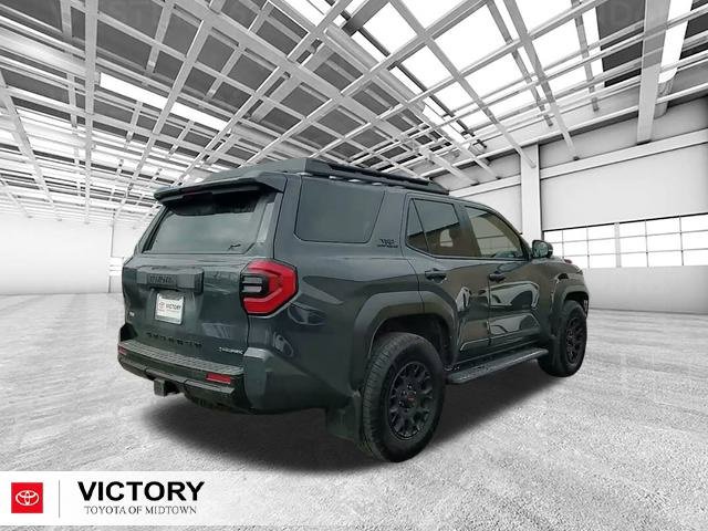 Certified 2025 Toyota 4Runner TRD Off-Road Premium image 3