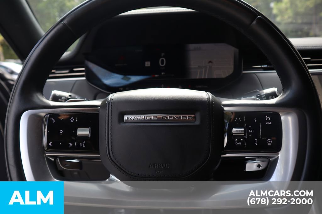Used 2023 Land Rover Range Rover SE image 34