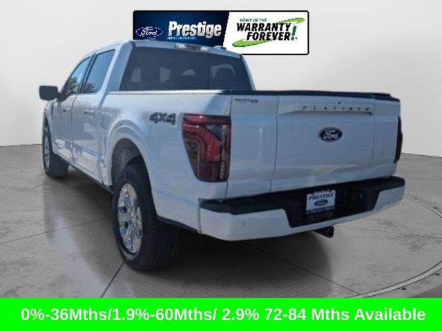 New 2026 Ford F150 Platinum w/ Equipment Group 702A High AWD/4WD image 7