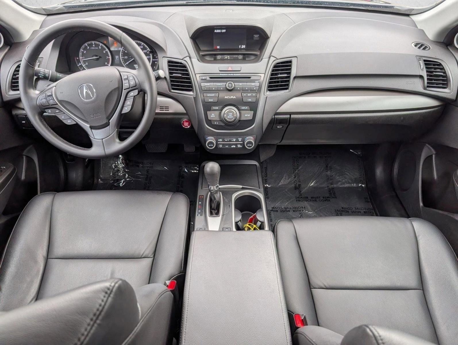 Used 2018 Acura RDX AWD image 15