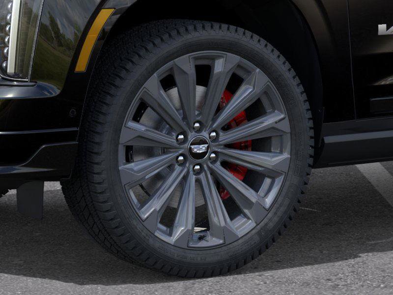 New 2026 Cadillac Escalade ESV V image 10