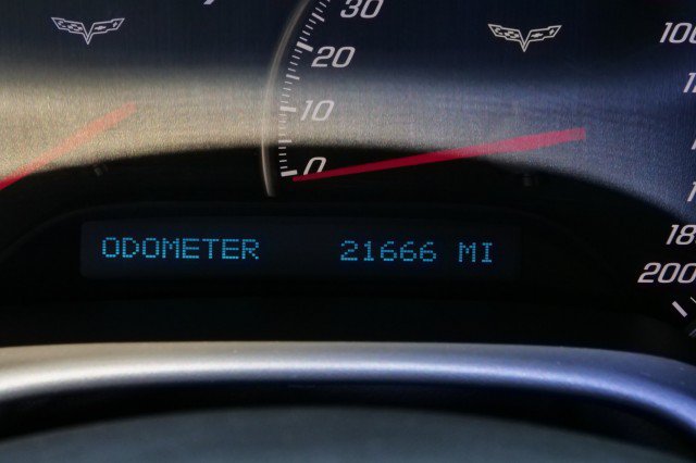 Used 2007 Chevrolet Corvette Convertible w/ Preferred Equipment Group RWD image 11