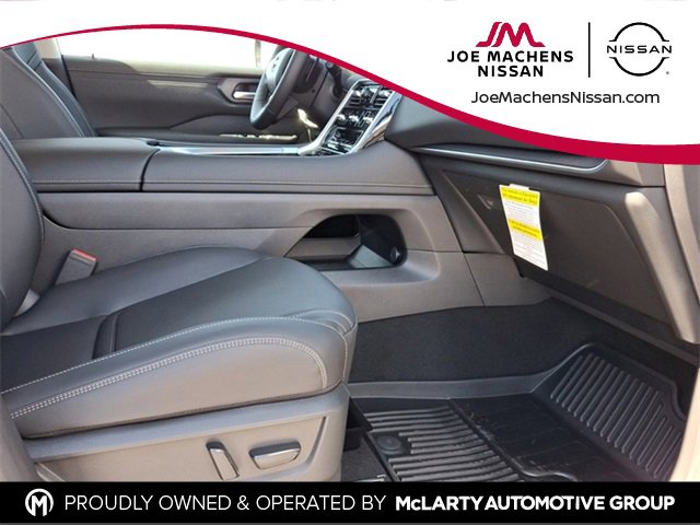 New 2025 Nissan Armada SV image 26