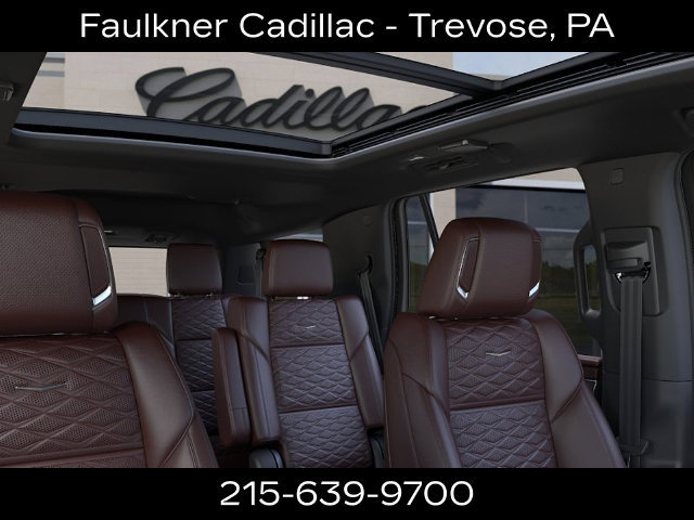 New 2027 Cadillac Escalade Sport w/ LPO, ONYX Package AWD/4WD image 24